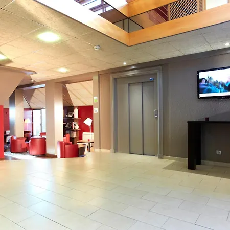 מלון Campanile Purpan 3*