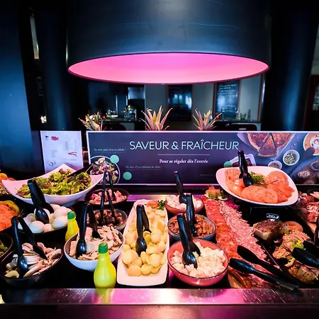 מלון Campanile Purpan 3*