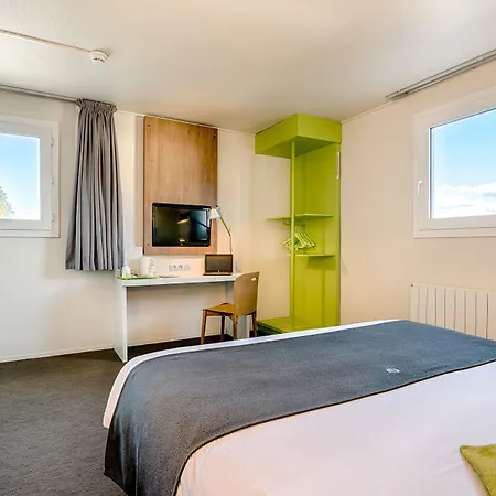 Campanile Purpan Szálloda 3*