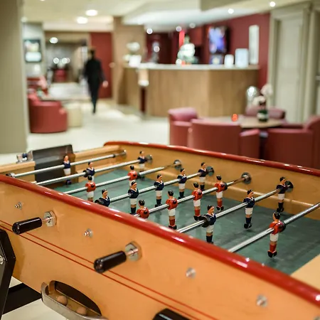 Campanile Purpan טולוז