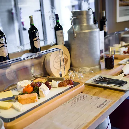 Campanile Purpan מלון טולוז