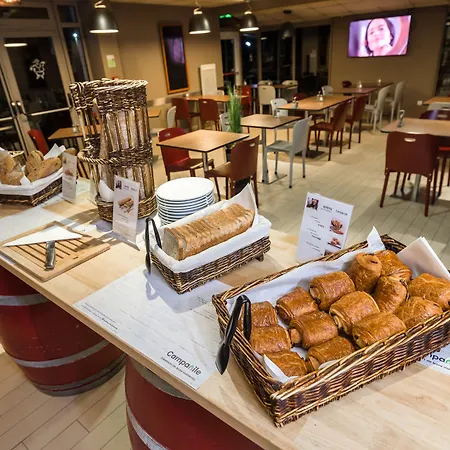 Campanile Purpan מלון 3*