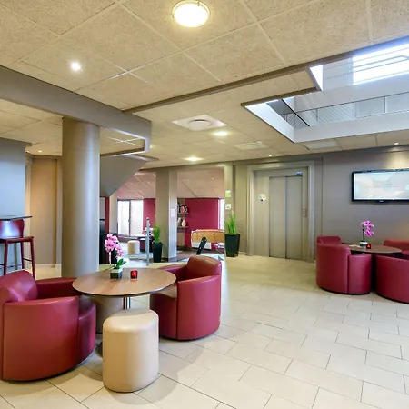 Campanile Purpan מלון