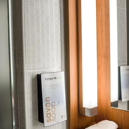 Campanile Purpan מלון