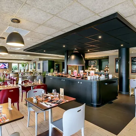 מלון Campanile Purpan טולוז