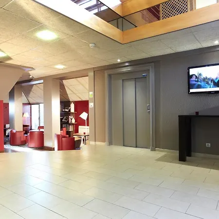 Hotel Campanile Purpan 3*