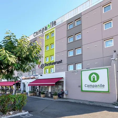 Campanile Purpan 3* Toulouse