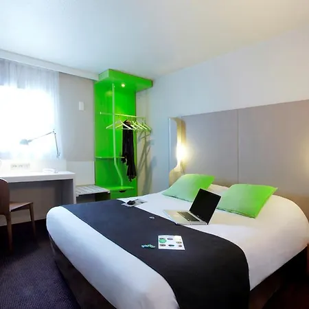Campanile Purpan Hotell