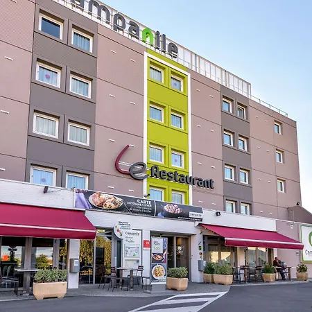 Hotell Campanile Purpan 3*