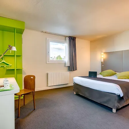 Отель Campanile Purpan 3*