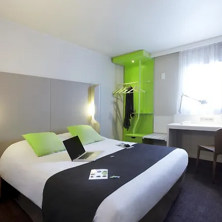 Campanile Purpan Hotell Toulouse