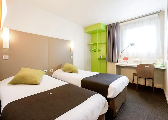 Hotel Campanile Purpan