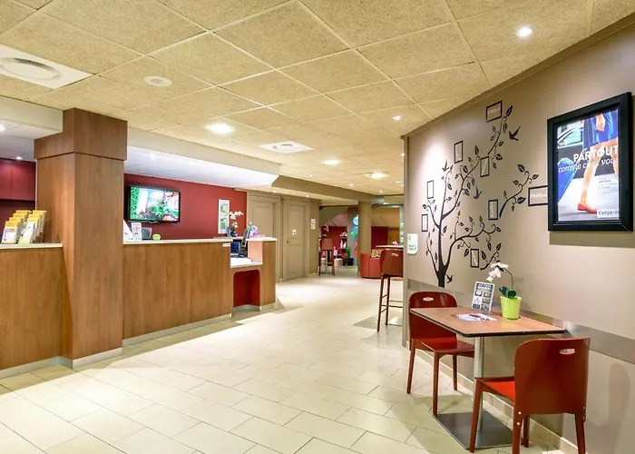 Campanile Purpan Hotel 3*