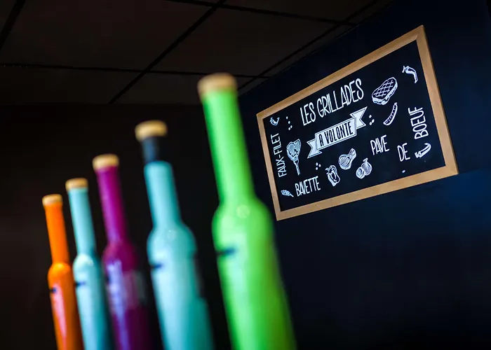 Campanile Purpan Hotel 3*