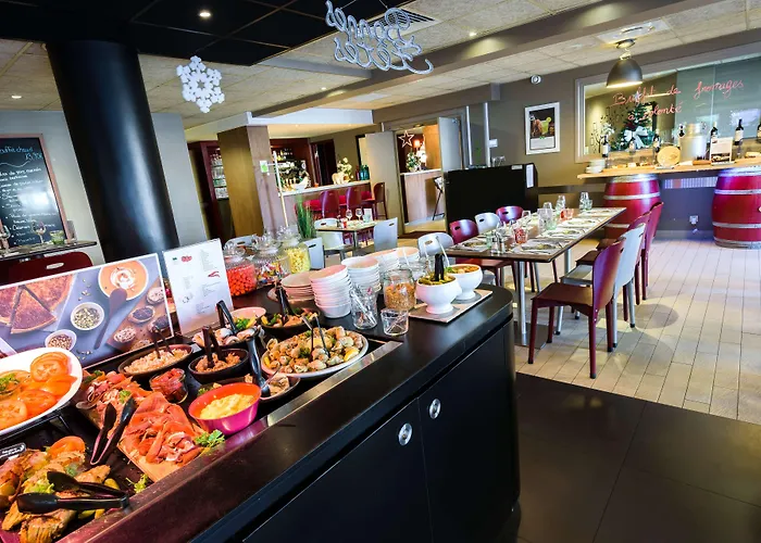 Hotel Campanile Purpan 3*