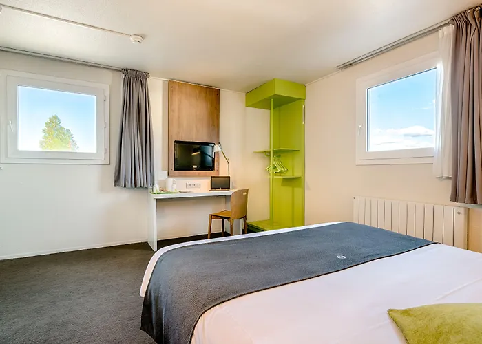 Campanile Purpan Hotel 3*