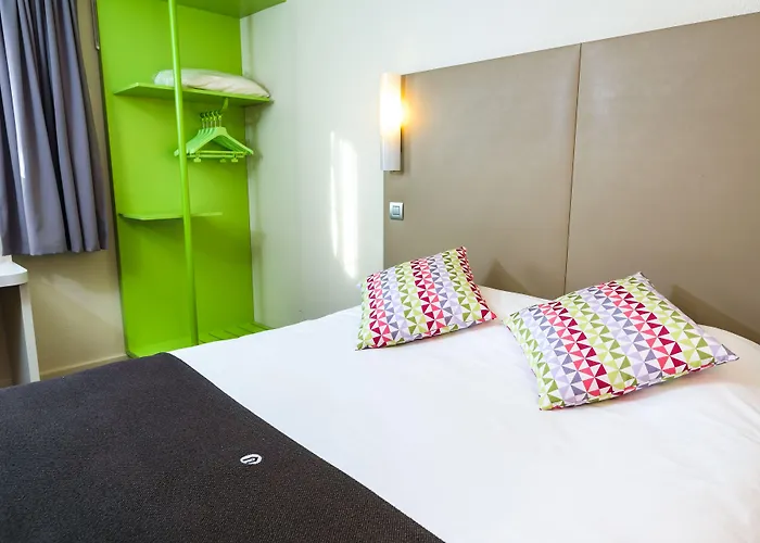 Campanile Purpan Hotel 3*