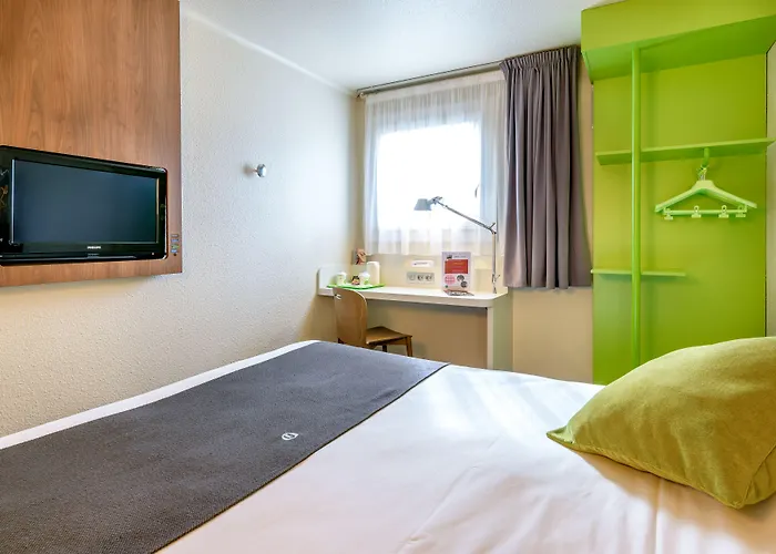 Hotel Campanile Purpan