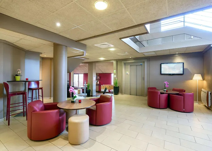 Campanile Purpan Hotel