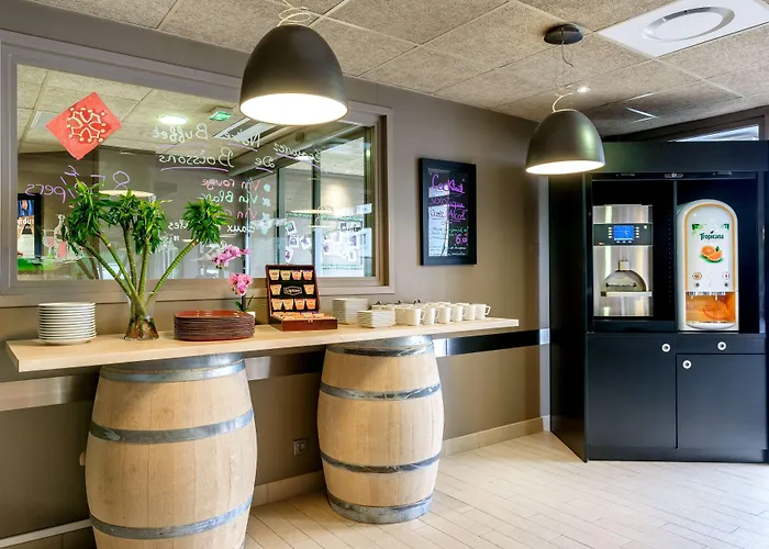 Hotel Campanile Purpan 3*