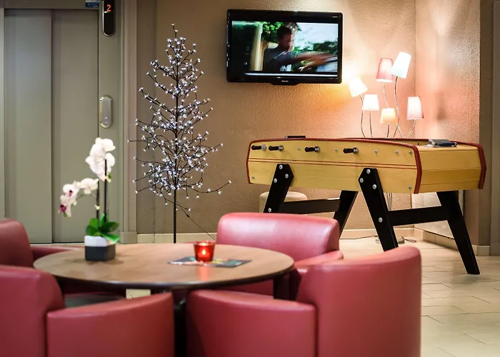 Hotel Campanile Purpan Toulouse