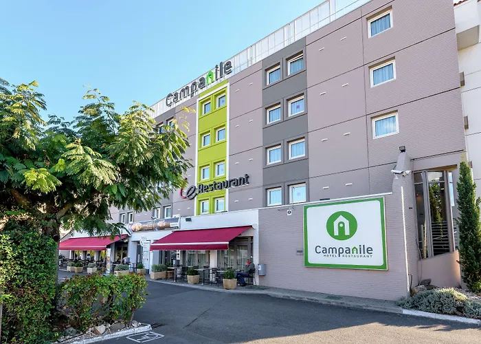 Hotel Campanile Purpan Toulouse