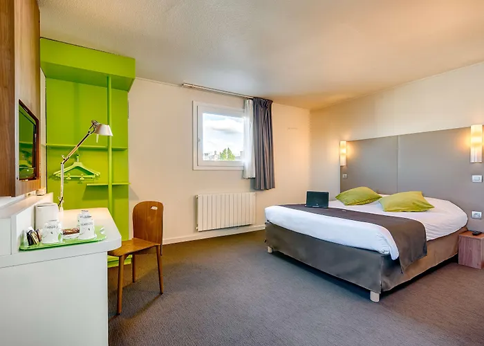 Hotel Campanile Purpan 3*