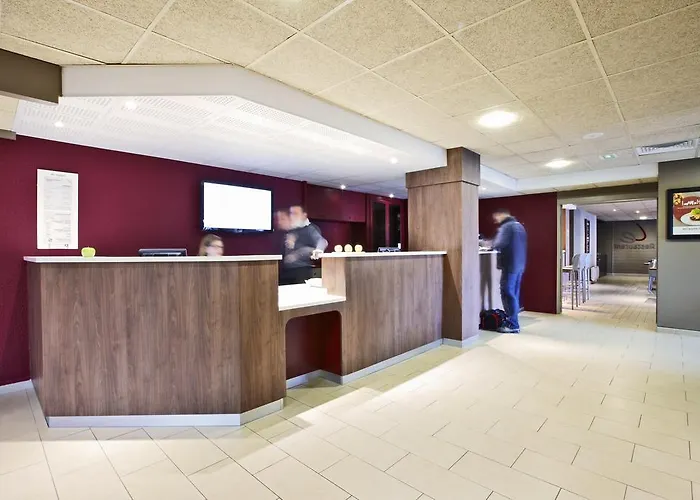 Campanile Purpan Hotel Toulouse