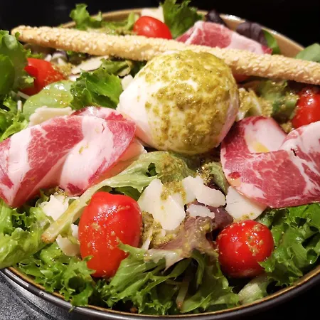 فندق كامبانيلي بوربان