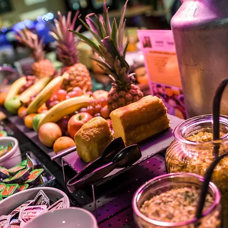 كامبانيلي بوربان فندق 3*