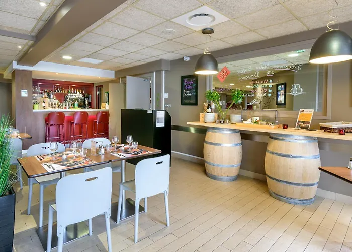 Campanile Purpan 3* Тулуза