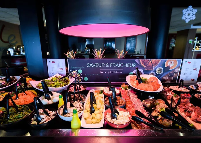 Отель Campanile Purpan 3*