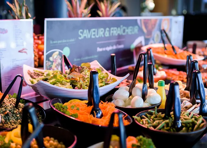 Campanile Purpan Отель Тулуза