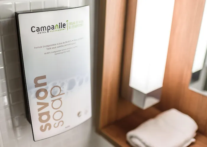 Campanile Purpan Отель 3*