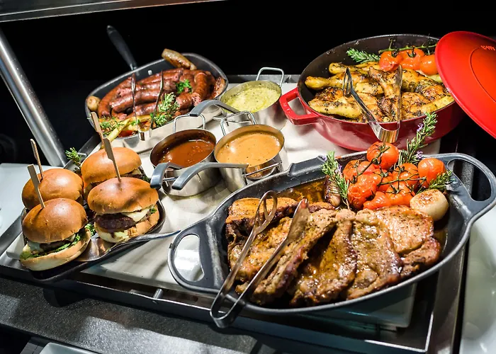 Отель Campanile Purpan Тулуза