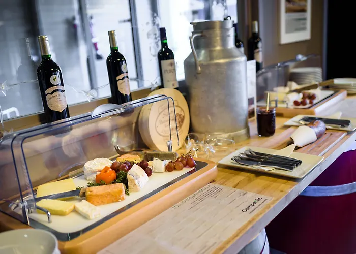 Campanile Purpan Отель Тулуза