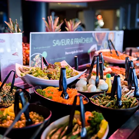 Campanile Purpan Szálloda Toulouse