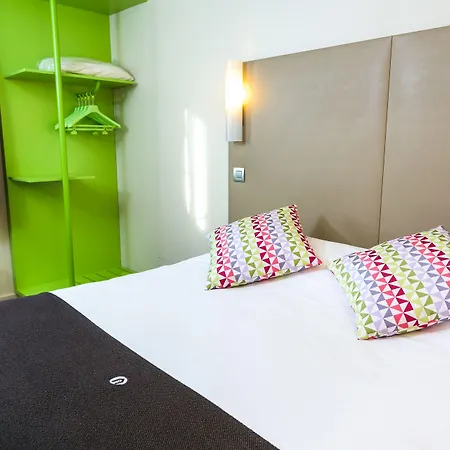 Campanile Purpan Szálloda 3*