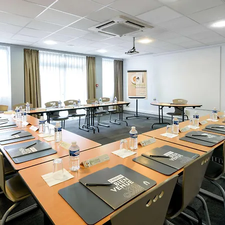 Campanile Purpan Szálloda