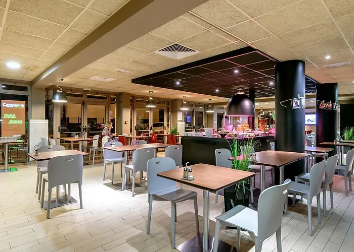 Hotel Campanile Purpan